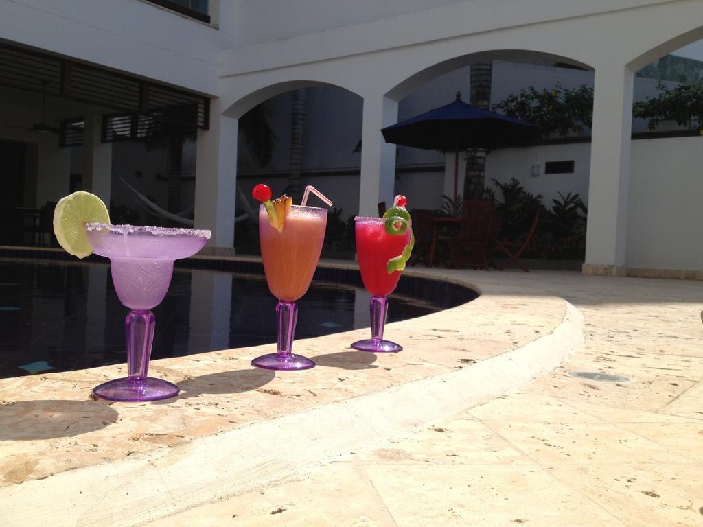 Vistamarina Casa Hotel (Adults Only) Cartagena Bagian luar foto