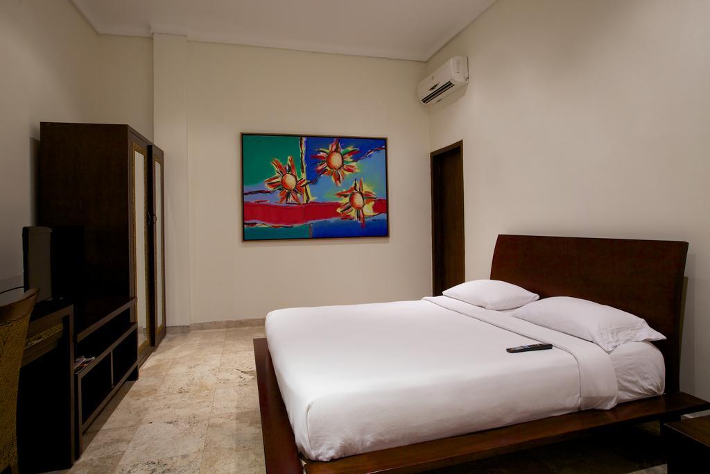 Vistamarina Casa Hotel (Adults Only) Cartagena Ruang foto