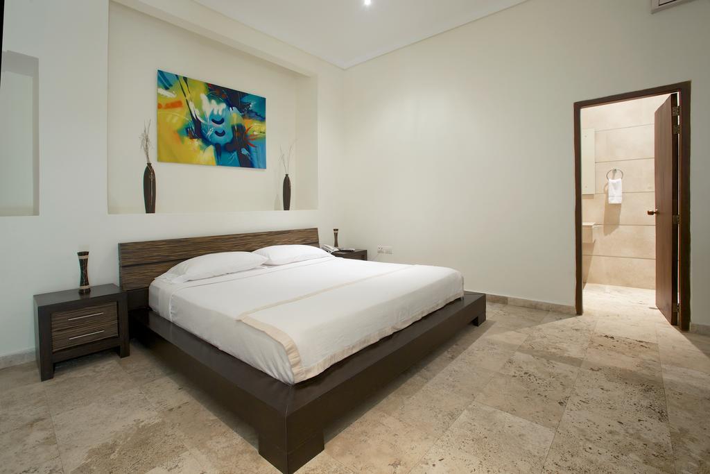 Vistamarina Casa Hotel (Adults Only) Cartagena Ruang foto