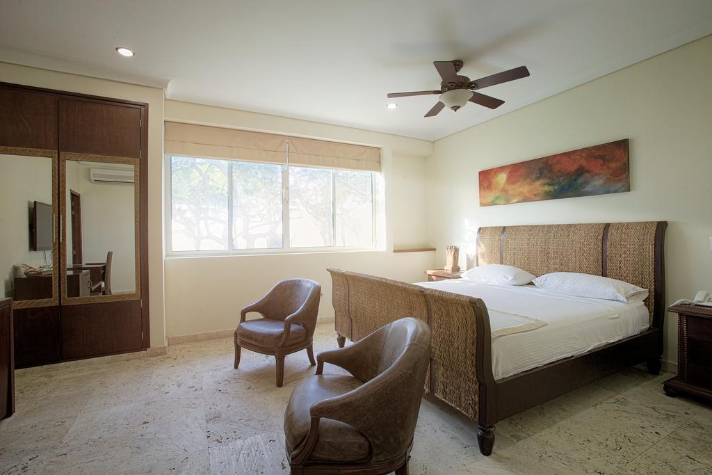 Vistamarina Casa Hotel (Adults Only) Cartagena Ruang foto