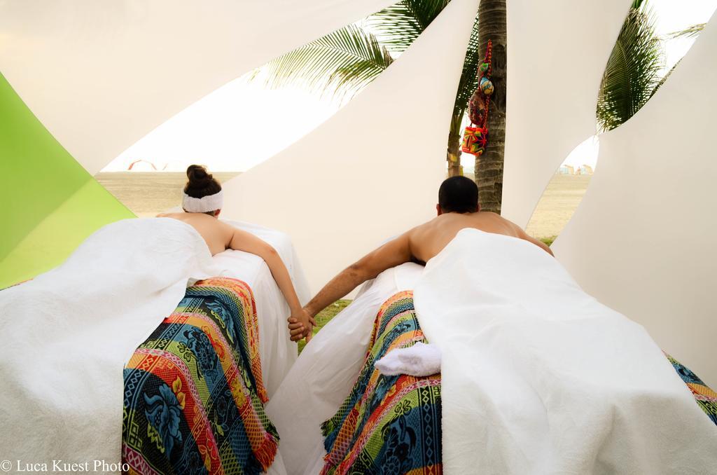 Vistamarina Casa Hotel (Adults Only) Cartagena Bagian luar foto