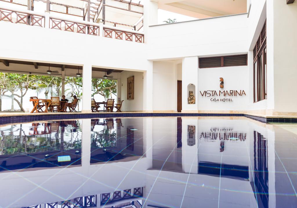 Vistamarina Casa Hotel (Adults Only) Cartagena Bagian luar foto