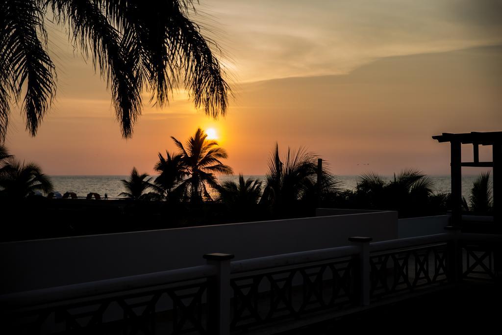 Vistamarina Casa Hotel (Adults Only) Cartagena Bagian luar foto