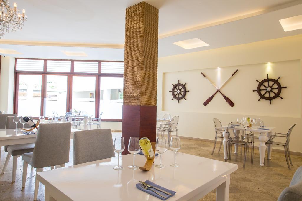 Vistamarina Casa Hotel (Adults Only) Cartagena Bagian luar foto