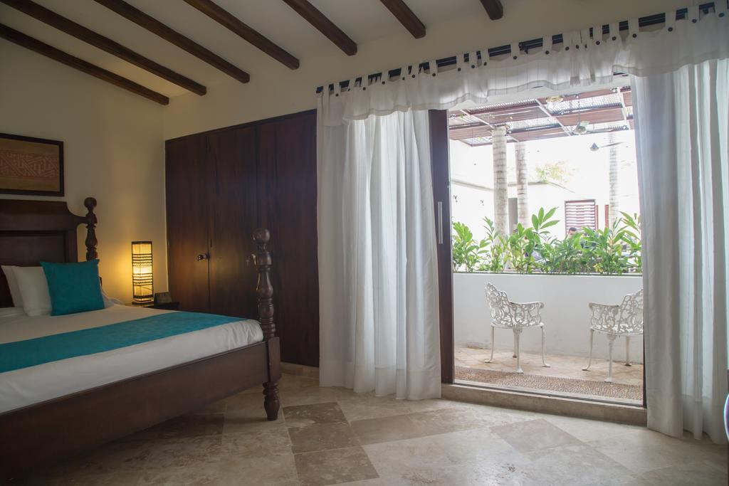 Vistamarina Casa Hotel (Adults Only) Cartagena Bagian luar foto