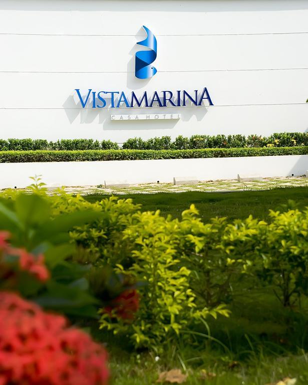 Vistamarina Casa Hotel (Adults Only) Cartagena Bagian luar foto