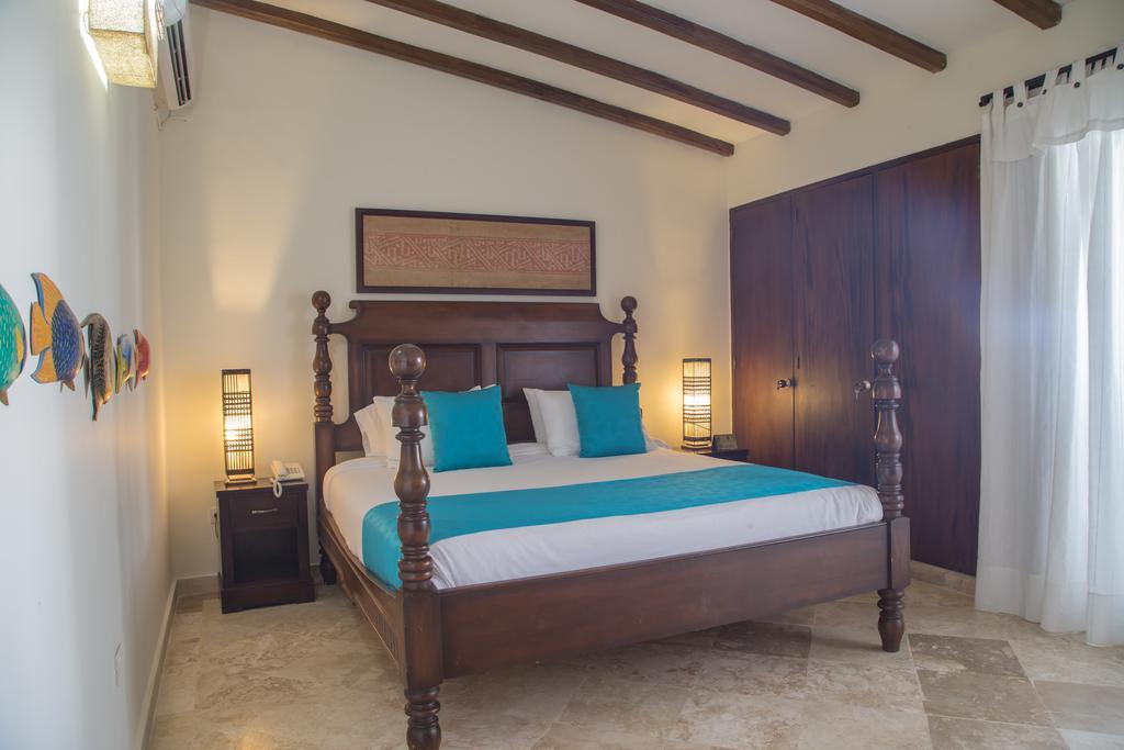 Vistamarina Casa Hotel (Adults Only) Cartagena Bagian luar foto