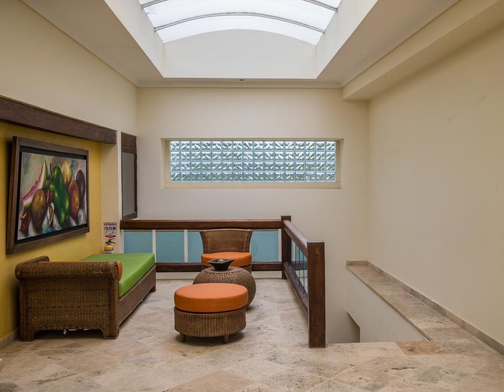 Vistamarina Casa Hotel (Adults Only) Cartagena Bagian luar foto
