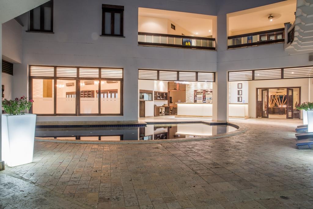 Vistamarina Casa Hotel (Adults Only) Cartagena Bagian luar foto