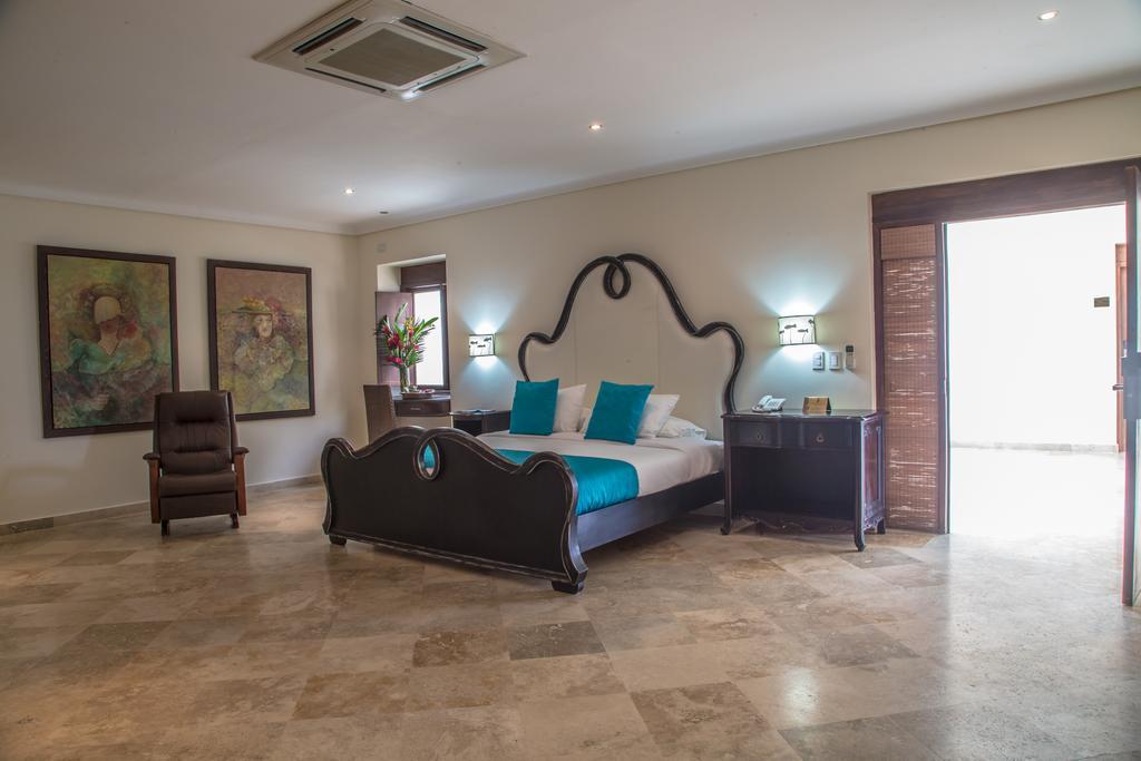 Vistamarina Casa Hotel (Adults Only) Cartagena Bagian luar foto