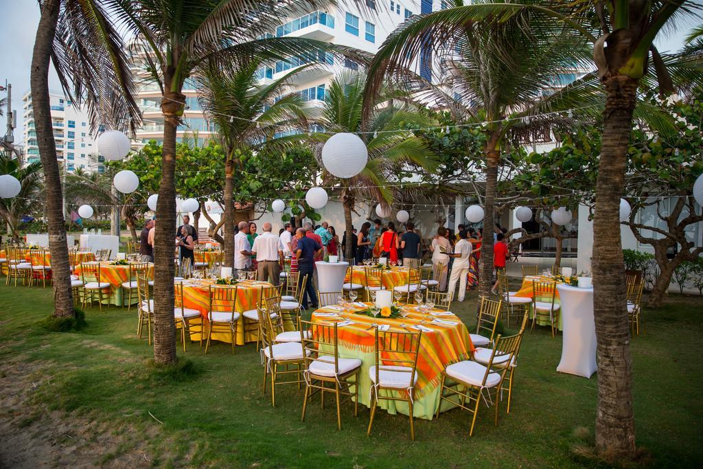 Vistamarina Casa Hotel (Adults Only) Cartagena Bagian luar foto