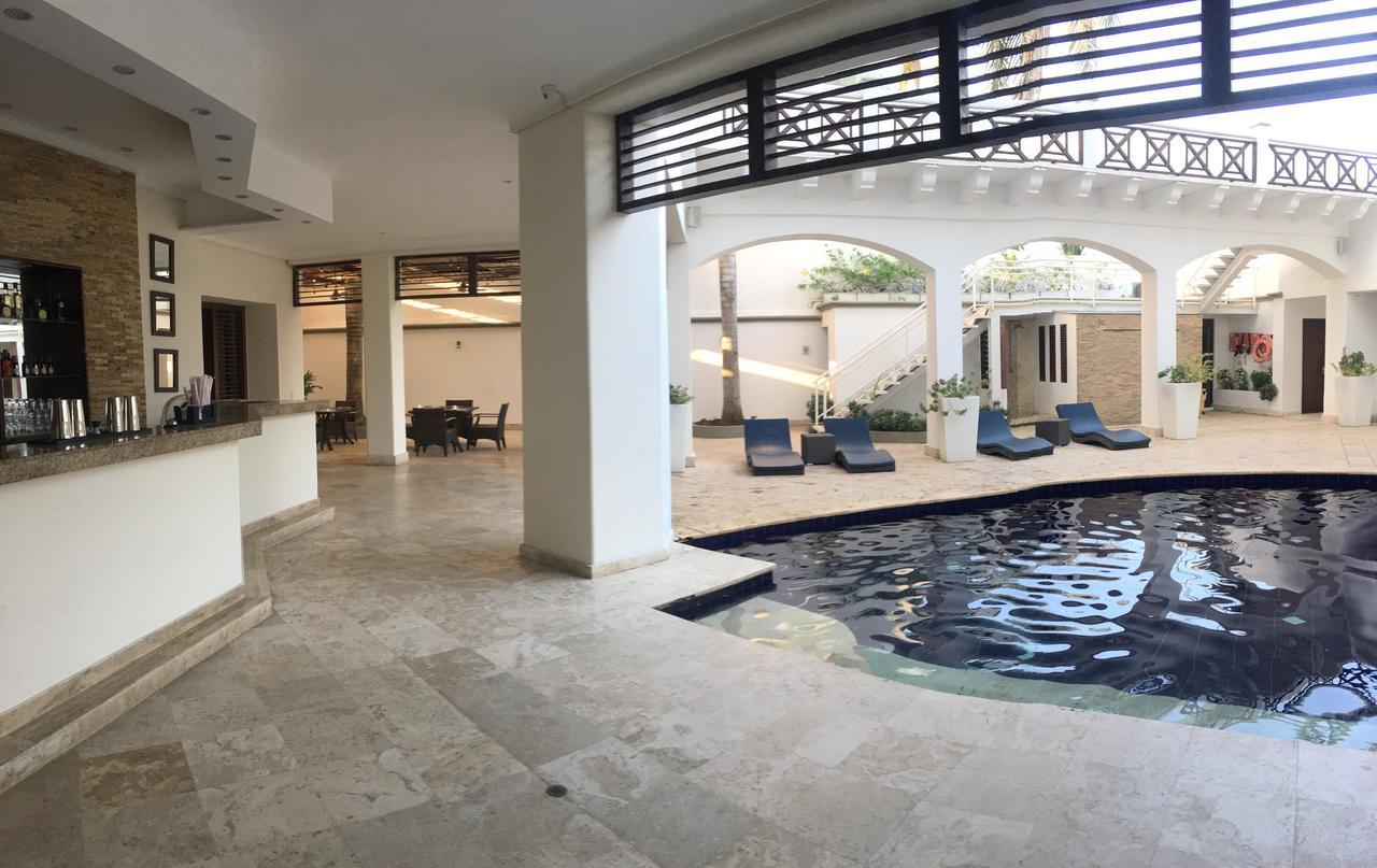 Vistamarina Casa Hotel (Adults Only) Cartagena Bagian luar foto