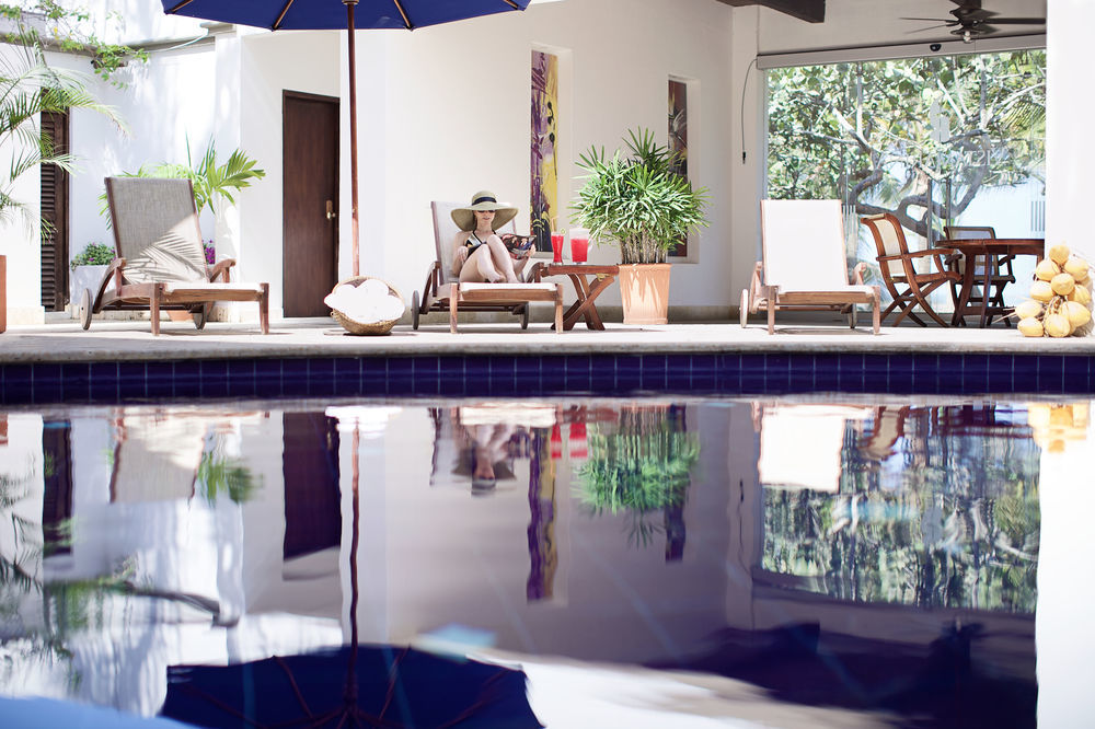 Vistamarina Casa Hotel (Adults Only) Cartagena Bagian luar foto