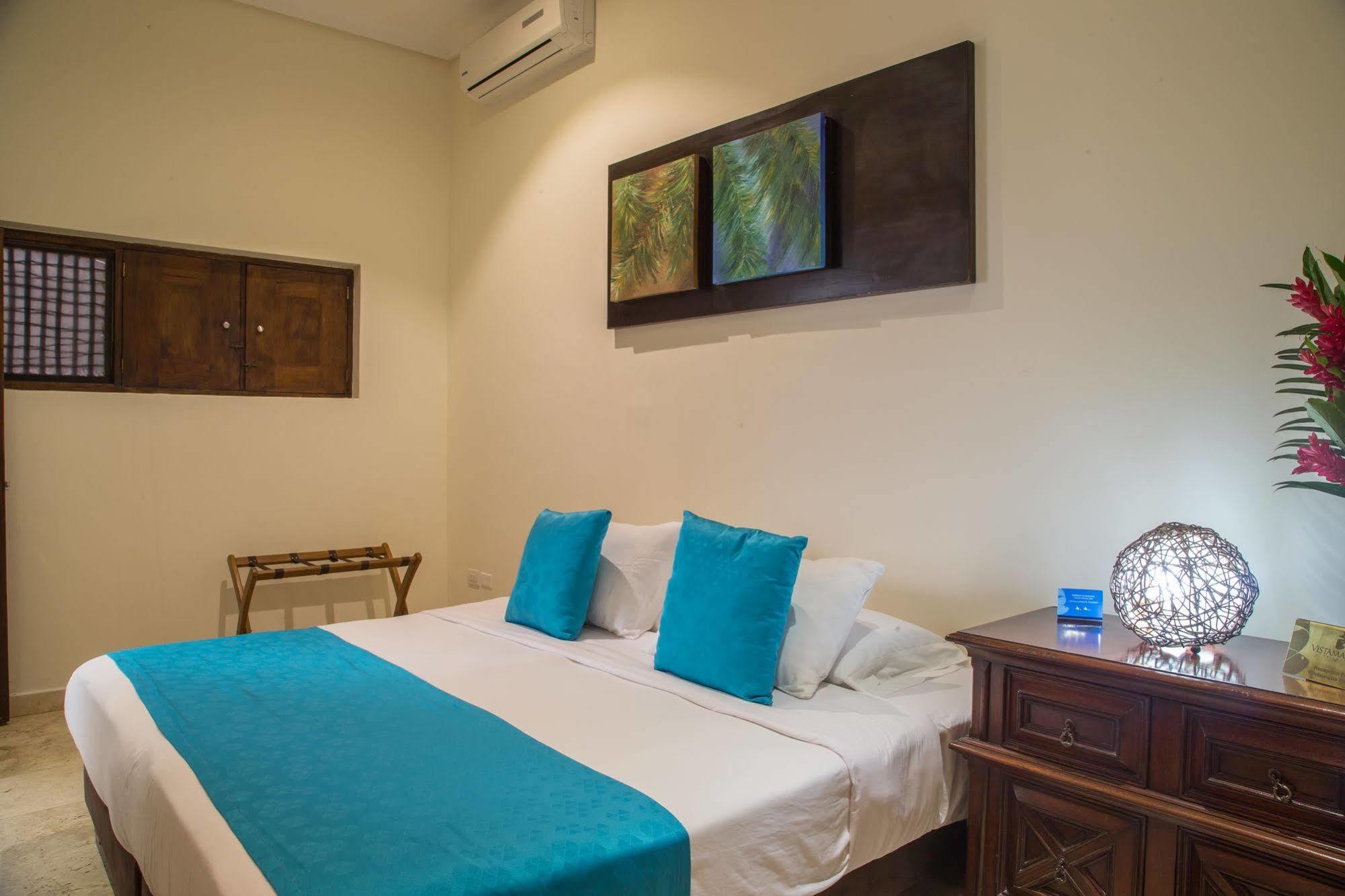 Vistamarina Casa Hotel (Adults Only) Cartagena Bagian luar foto