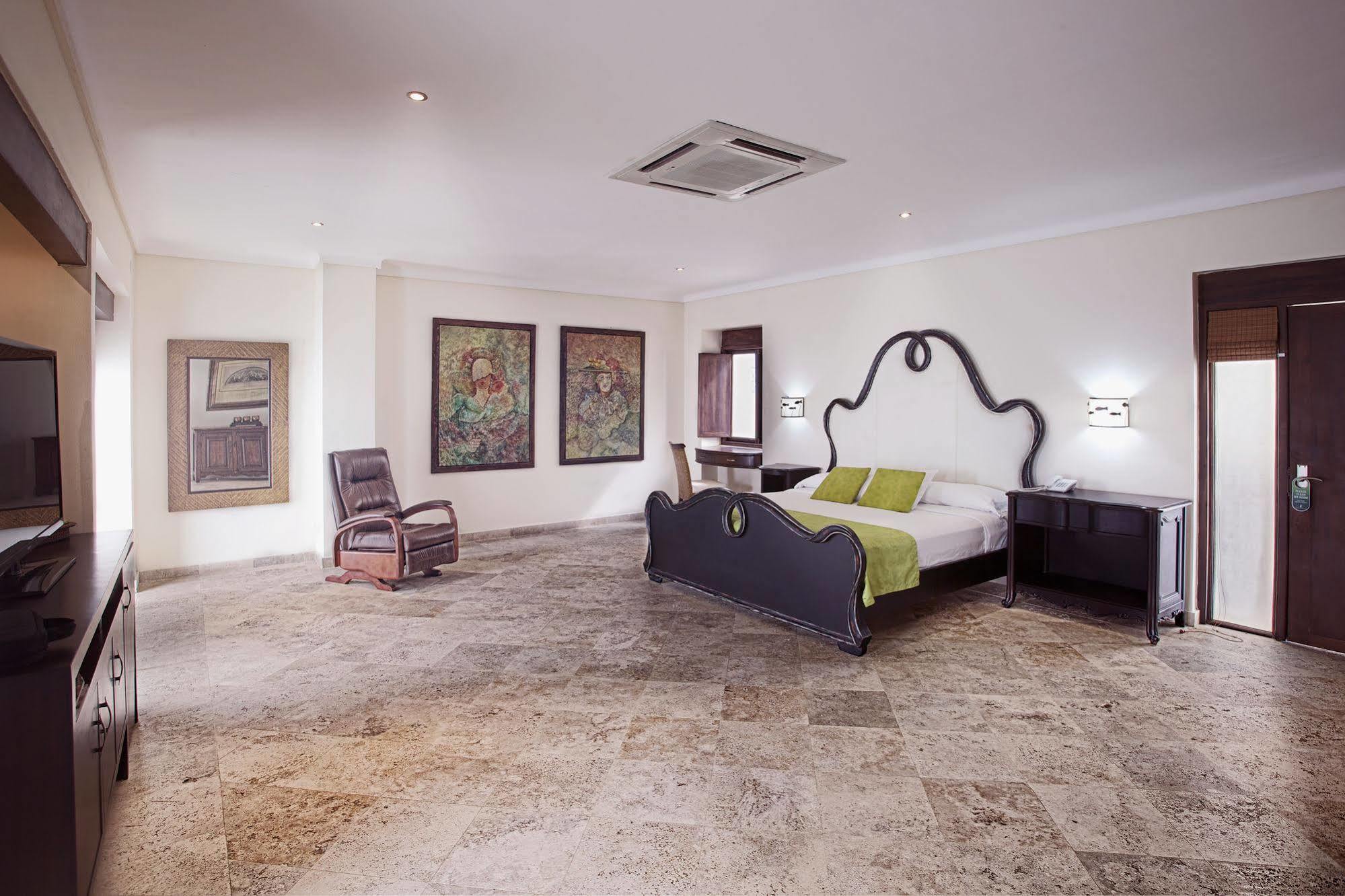 Vistamarina Casa Hotel (Adults Only) Cartagena Bagian luar foto