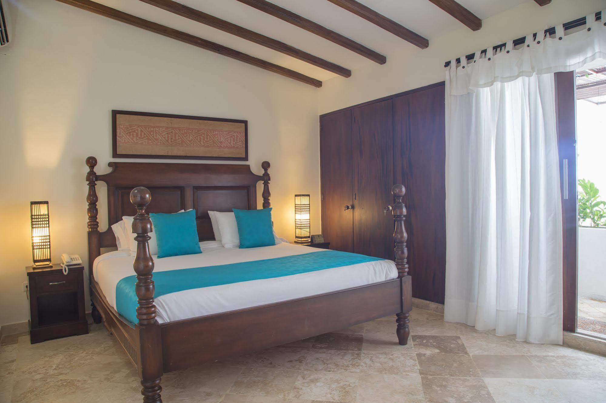 Vistamarina Casa Hotel (Adults Only) Cartagena Bagian luar foto